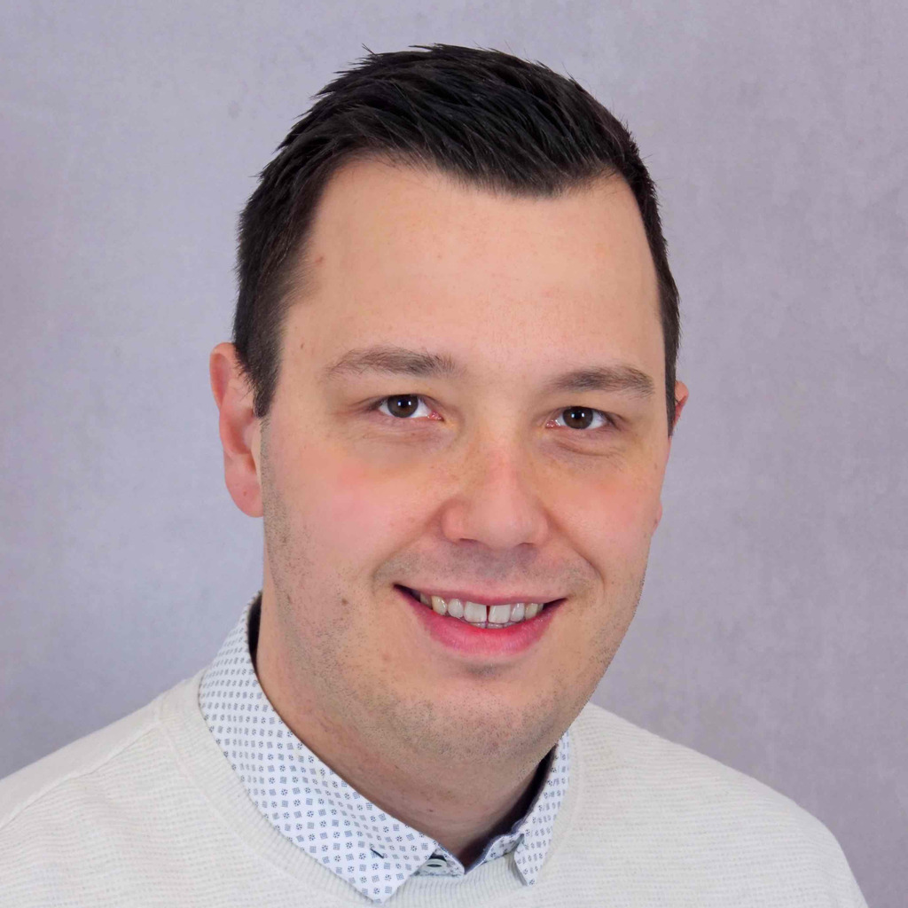 Johannes Werner Marktleiter BayWa Bau und