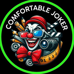 comfortable joker