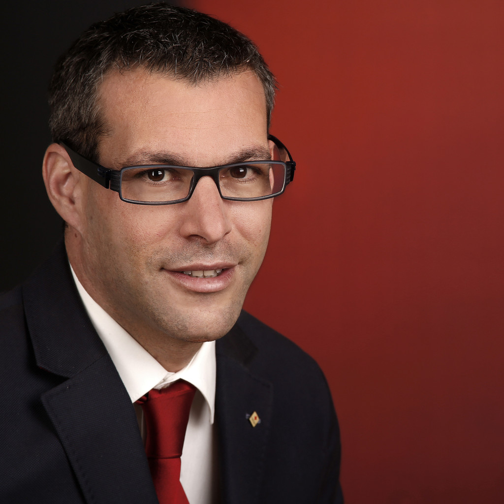 Christian Pichler 2. Landesrettungskommandant Stv. Österreichisches