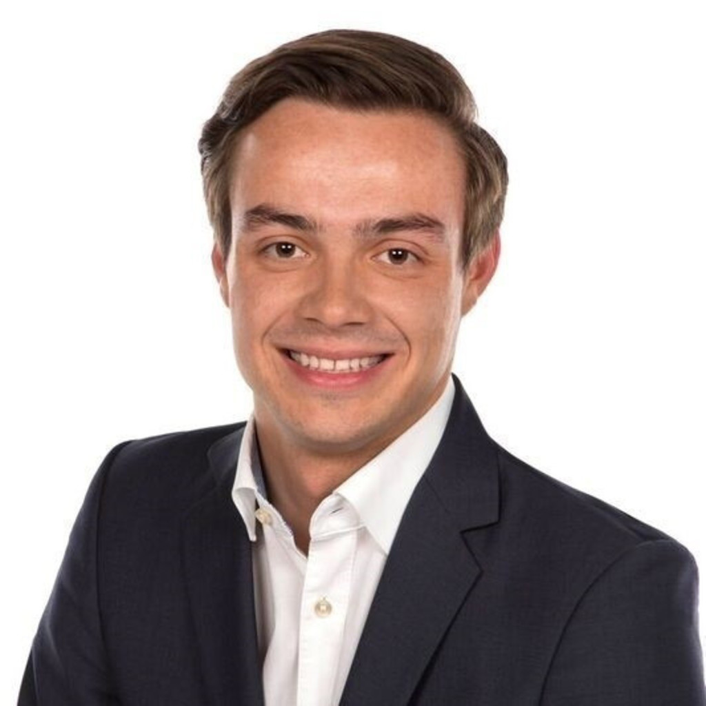 Simon Strazicky Gebietsleiter Schwarze und Schlichte GmbH & Co. KG