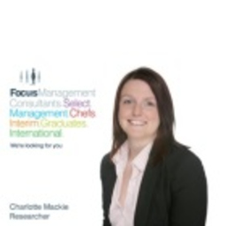 Charlotte Mackie