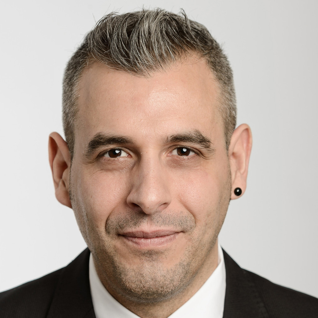 Sergio Berardi ApplikationsManager EGK Services AG XING