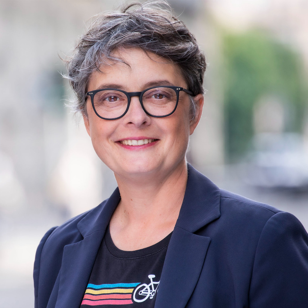 Dr. Nicola BöckerGiannini Staatssekretärin für Sport