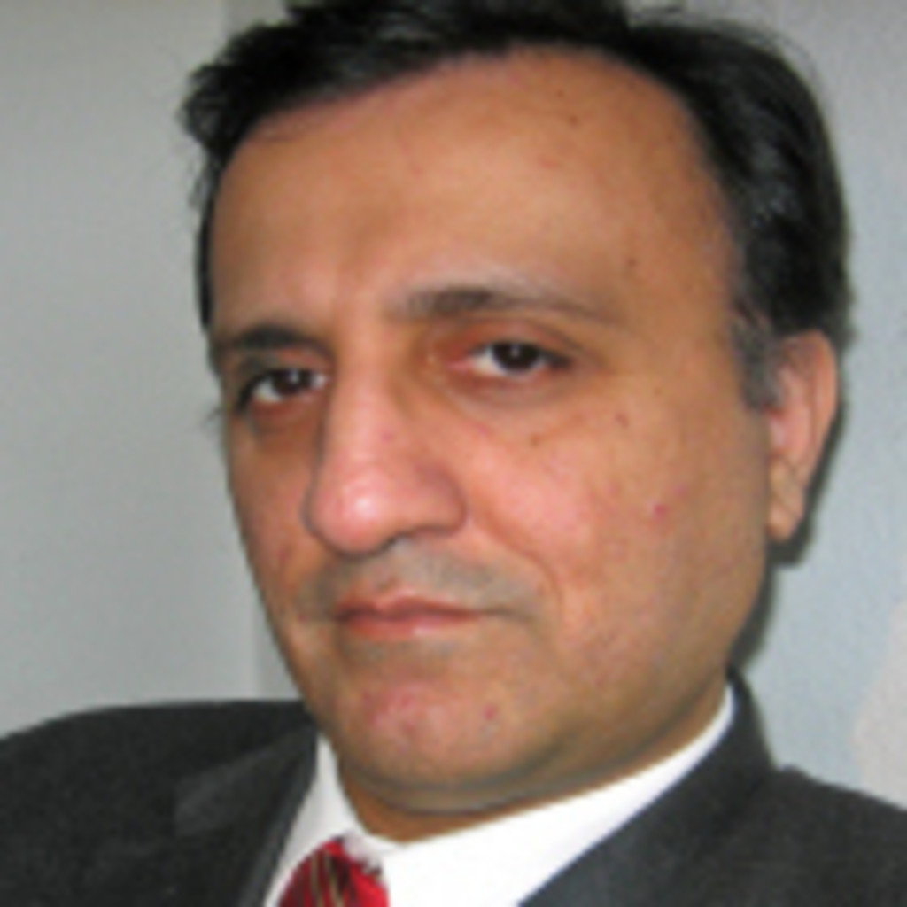 Ahmad Majid Managing Partner Utroque XING
