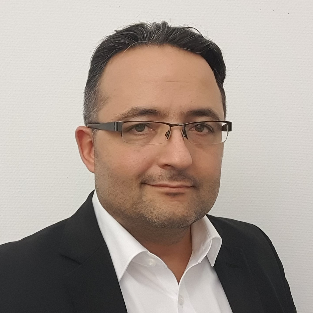 Alberto Colunga Business Development & Sales Director EMEA Automotive