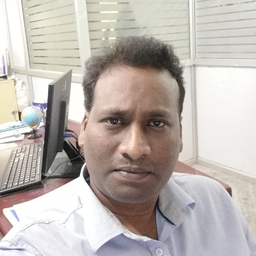 Saravanan Sundaramurthy