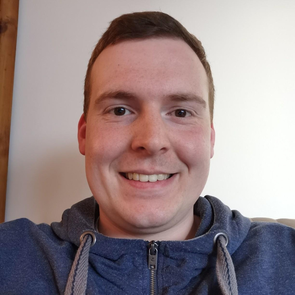 Philip Hacker Stellvertretender Küchenleiter Victor's Health Care