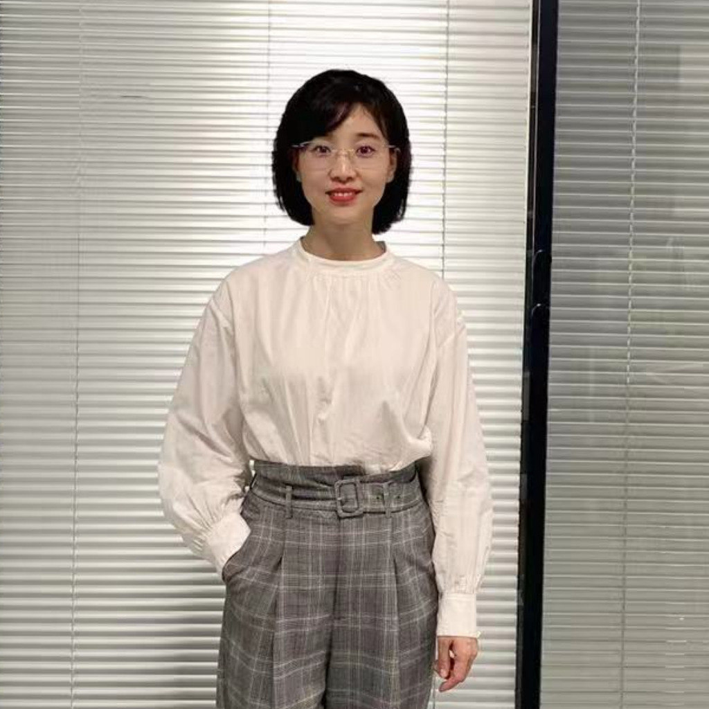 Mag. Chan Lucy - Sales Manager - Ningbo Yesfeel New Material Technology 