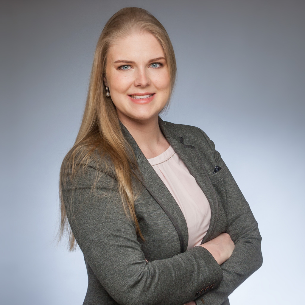 Maria er Workforce Management Consultant Bosch Security and