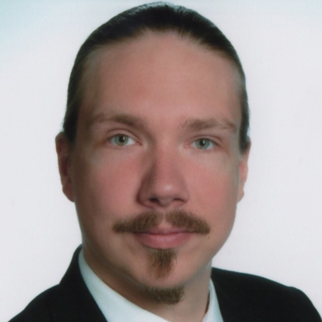 Alexander Lüdtke Referent für Bundesanstalt für