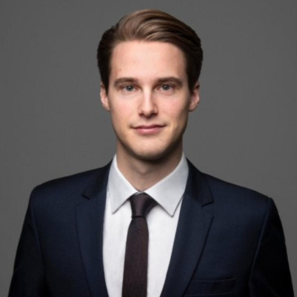 David Hedderich Senior Data Scientist CARIAD XING