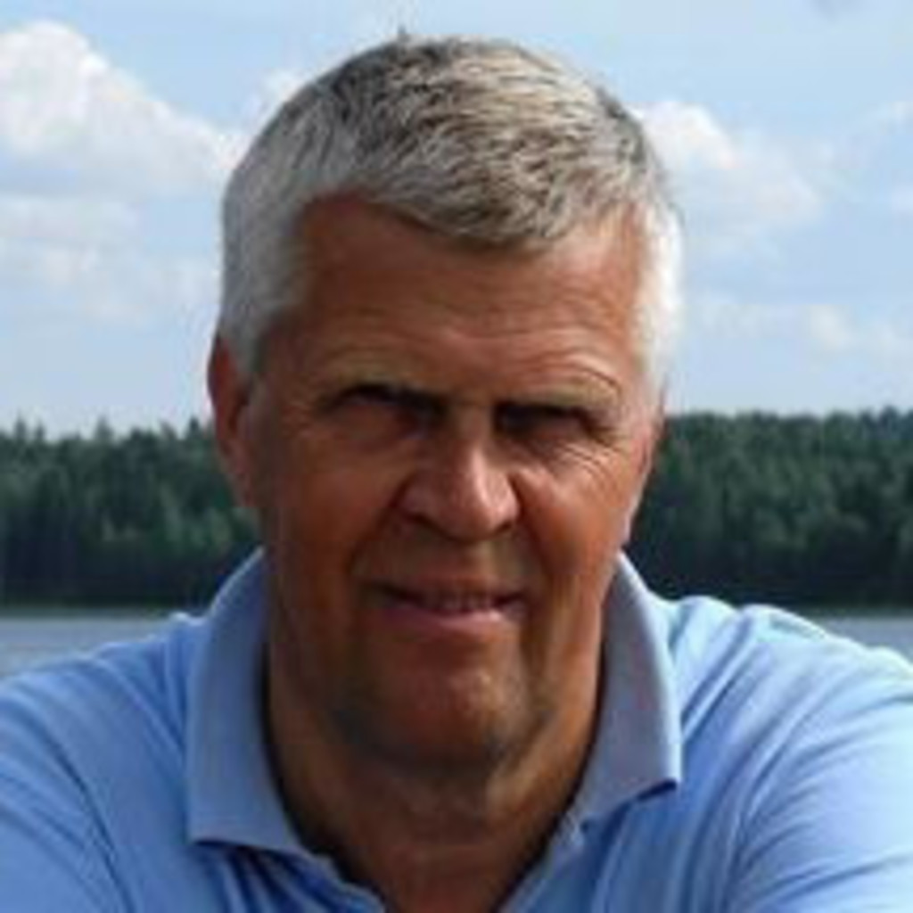 Pertti Pitkänen Geschäftsführer, Prozess Expertise Ingenieur