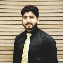 Muhammad Usman Zafar
