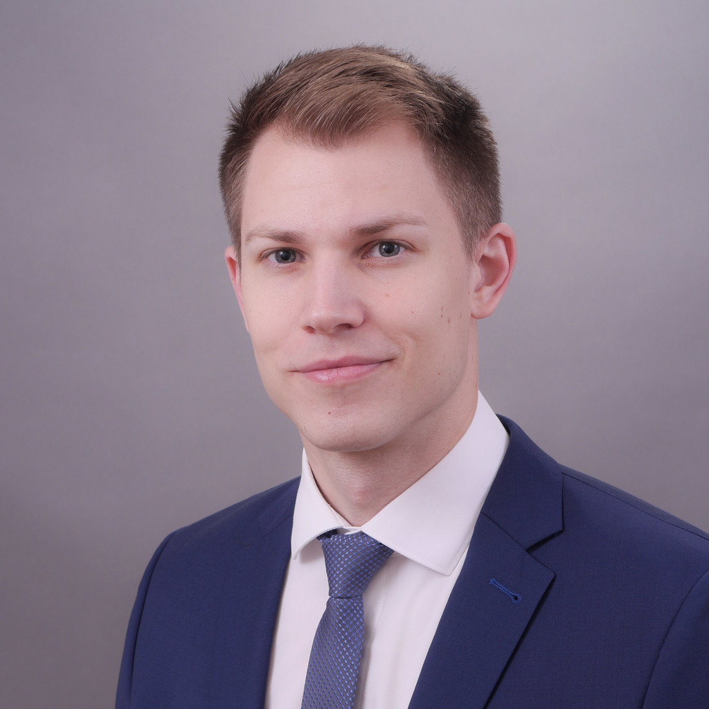 Philipp Baum Controller Seniorenhaus GmbH der Cellitinnen zur hl