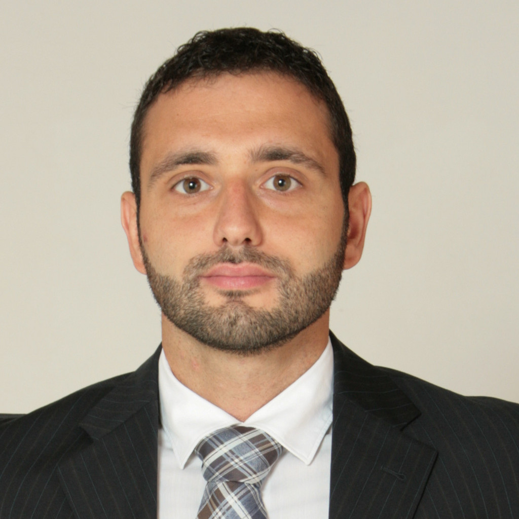 Dr. Giuseppe Cinanni Country managing director EUROPART Holding