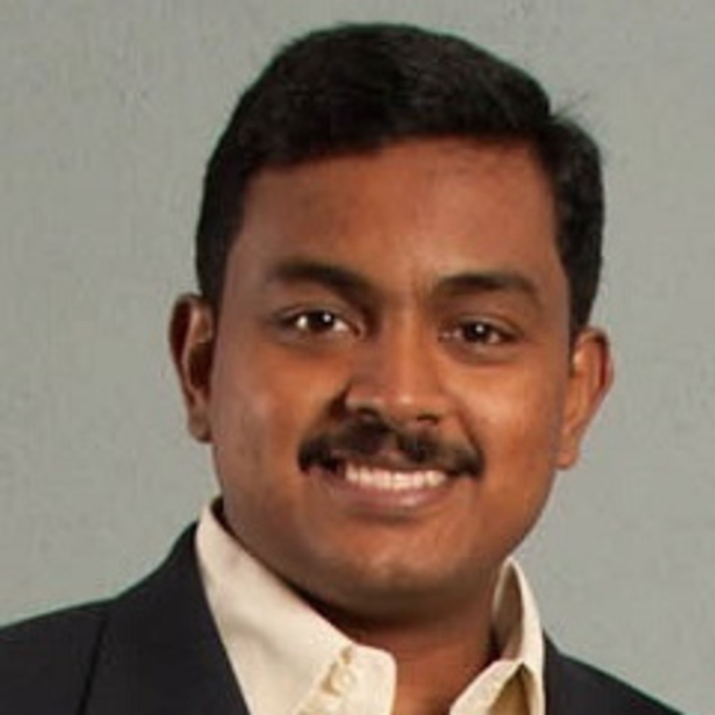 Social Media Profilbild Rajesh Varadarajan 