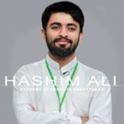 Hashim Ali