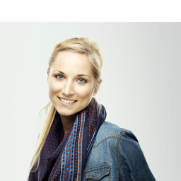 Profilbild Sarah Hübner