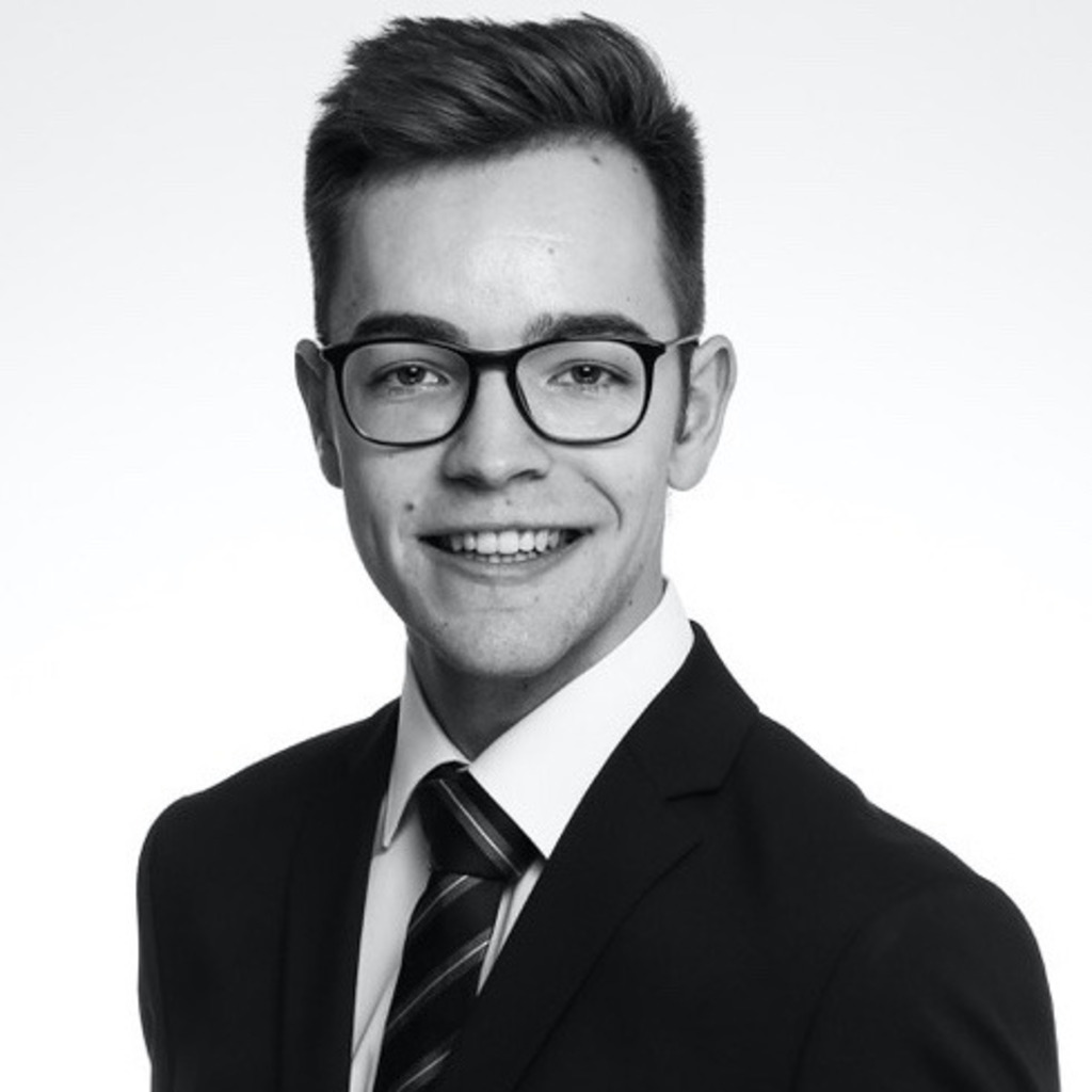 Alexander Türk - Investment Banking Associate - Deutsche Bank AG | XING