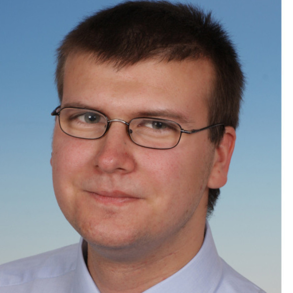 Stephan Schwandner Lagerleiter VI Technomix XING