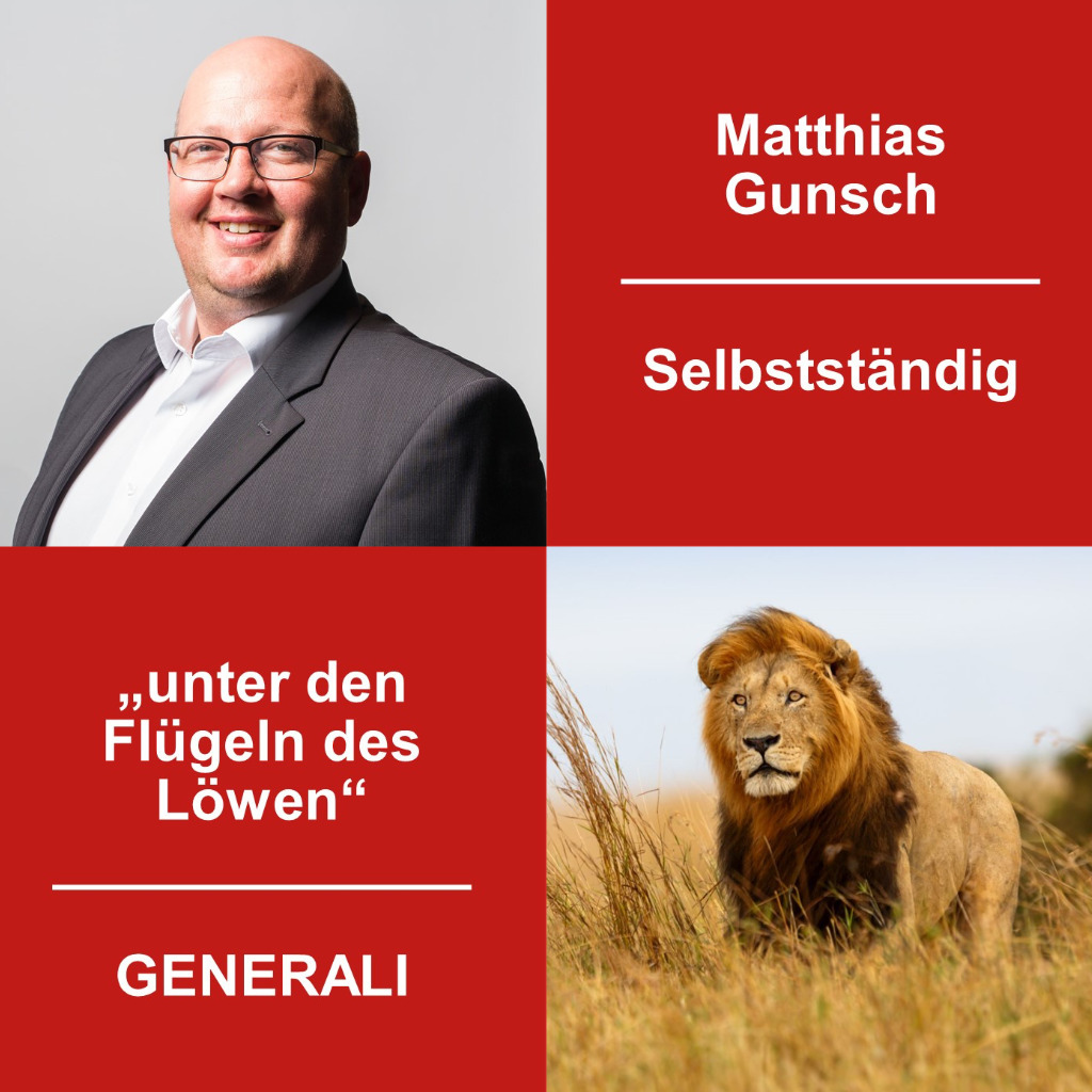 Social Media Profilbild Matthias Gunsch 