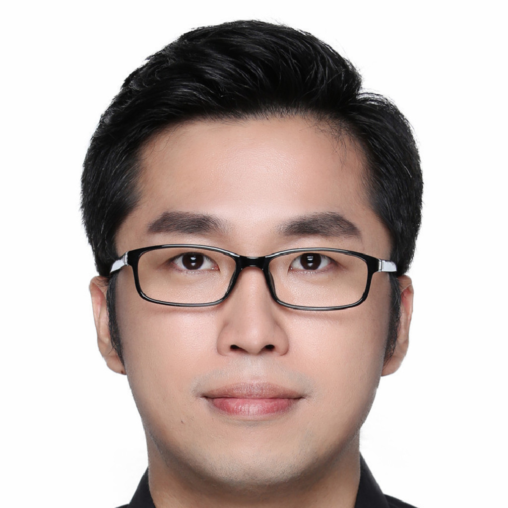 Social Media Profilbild Victor Chen 