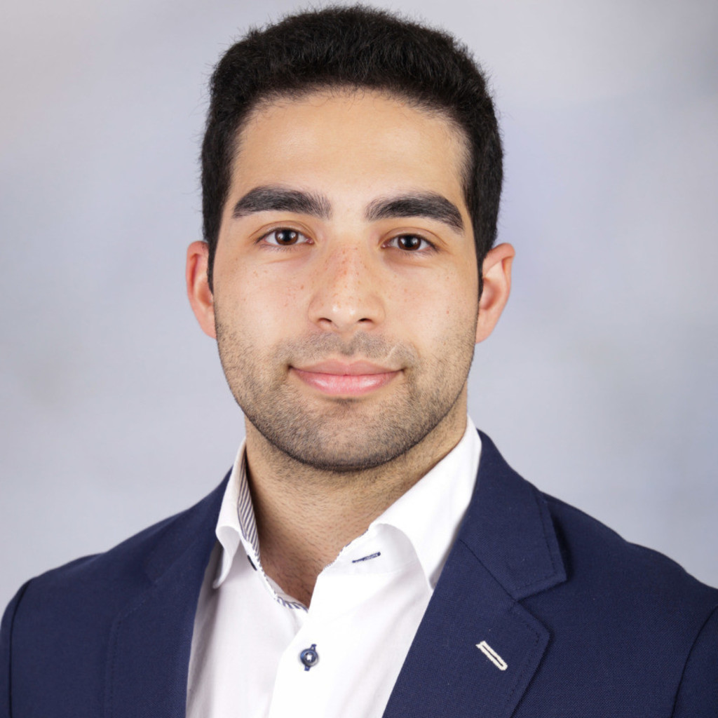 Arang Alebouieh Wirtschaftsingenieurwesen Hochschule Hannover XING