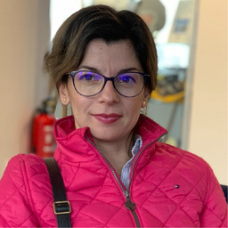 Dipl.-Ing. Corina VATAV