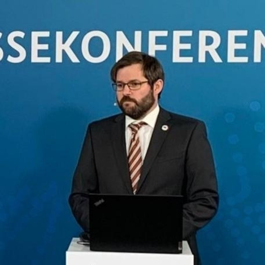 Joachim Wagner Stellvertretender Pressesprecher, Referent