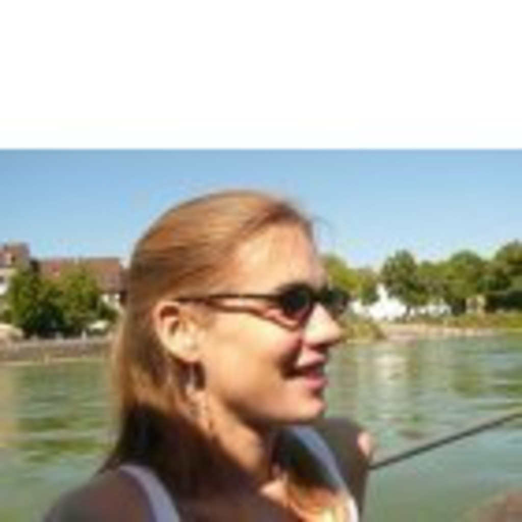 Social Media Profilbild Michaela Huber Weinheim