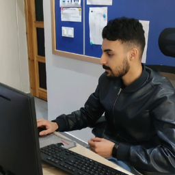 El Mehdi REHOUMI