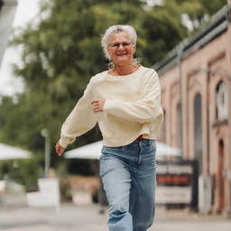 Dr. Karin Uphoff. Und Wandel gelingt