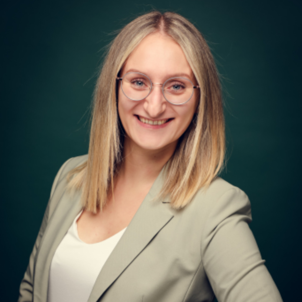 Marie Donaubauer Operations & Quality Managerin Thieme Gruppe XING