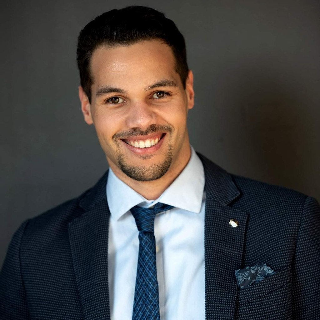 Maurice Richardson Agile Master Allianz in Deutschland XING