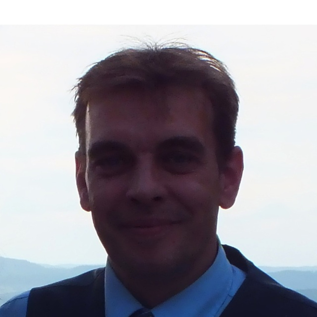 Alexander Harm Geschäftsführer/Inhaber Unternehmensgruppe
