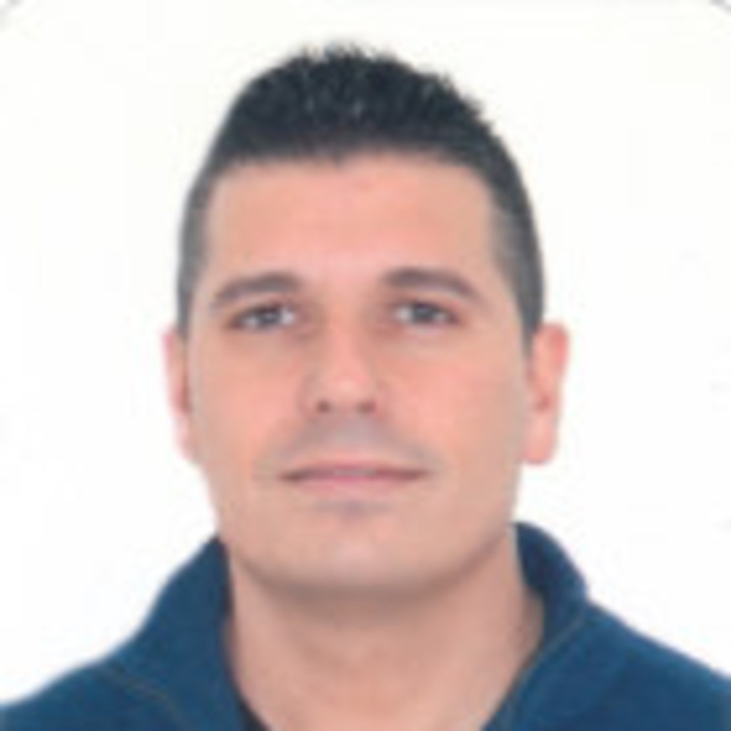Oscar Correas Padilla jefe de equipo GDX Automotive XING