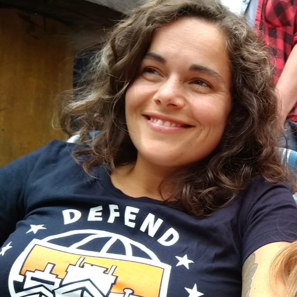 Social Media Profilbild Julia Michalk Leipzig
