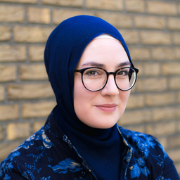 Yasmina Gandouz - Touati