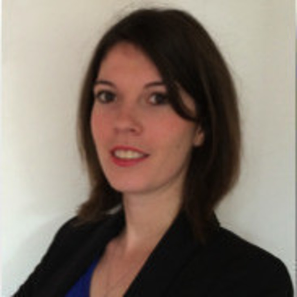 Marianne Guigues Managerin Arbeitssicherheit RollsRoyce Power