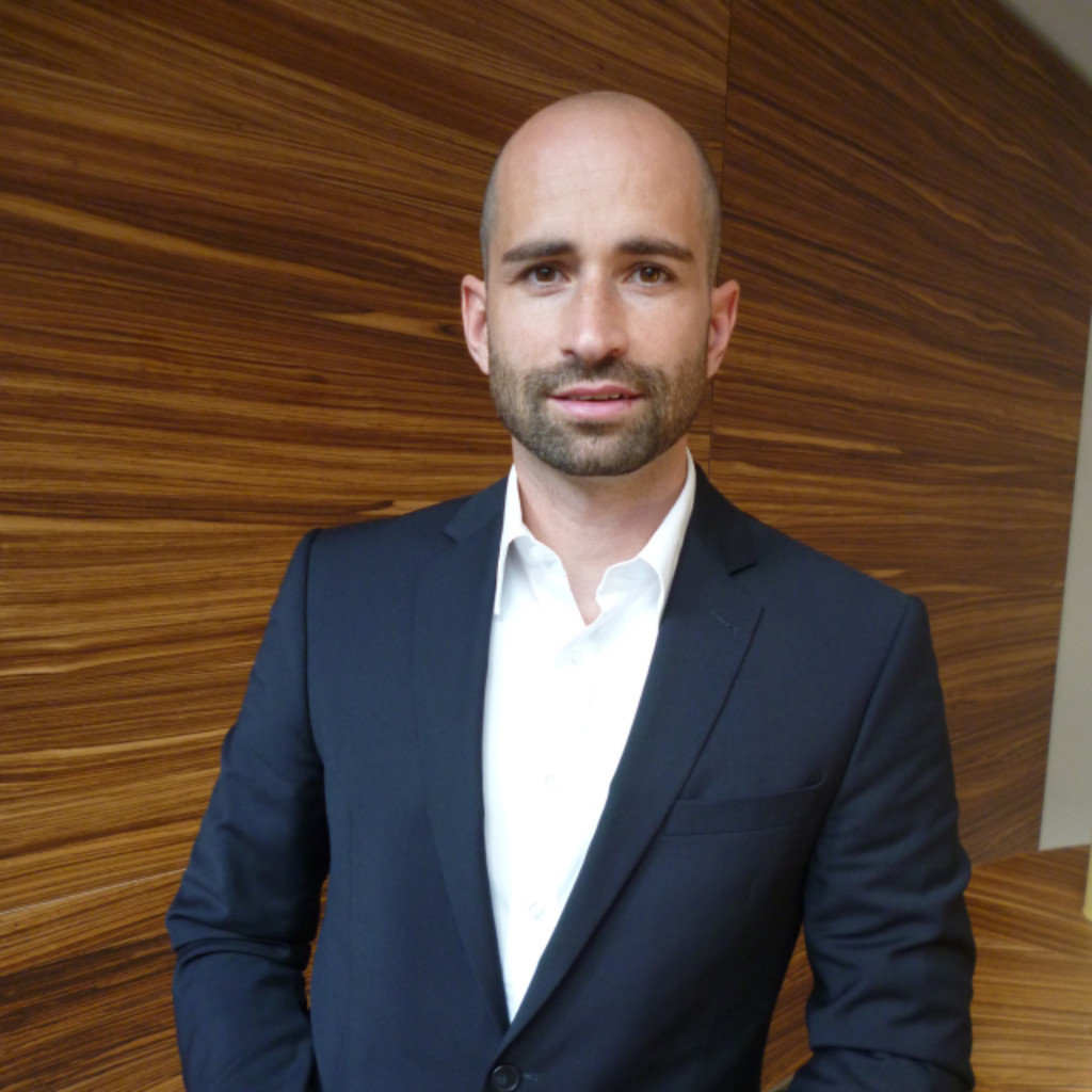 Fabio Squillante Teamleiter Market & GeoIntelligence Darmstadt