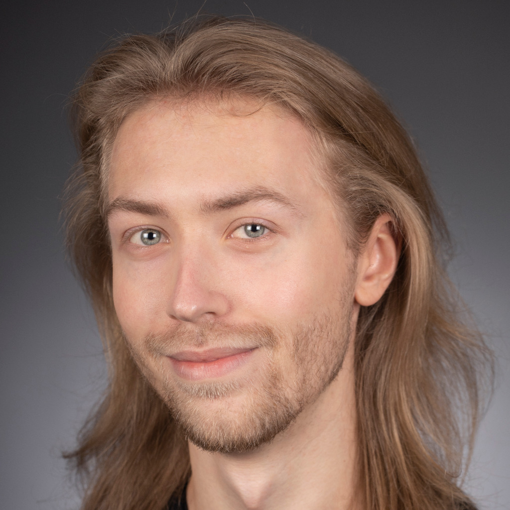 Jens Müller Elektro und Informationstechnik (B. Eng.) HTWK Leipzig