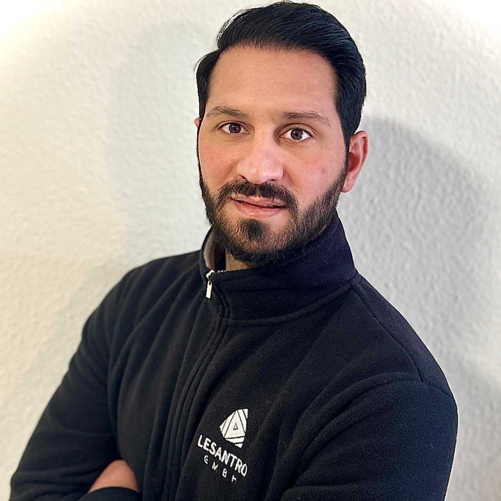 Roberto Casella Vertriebsleiter LESANTRO GmbH XING