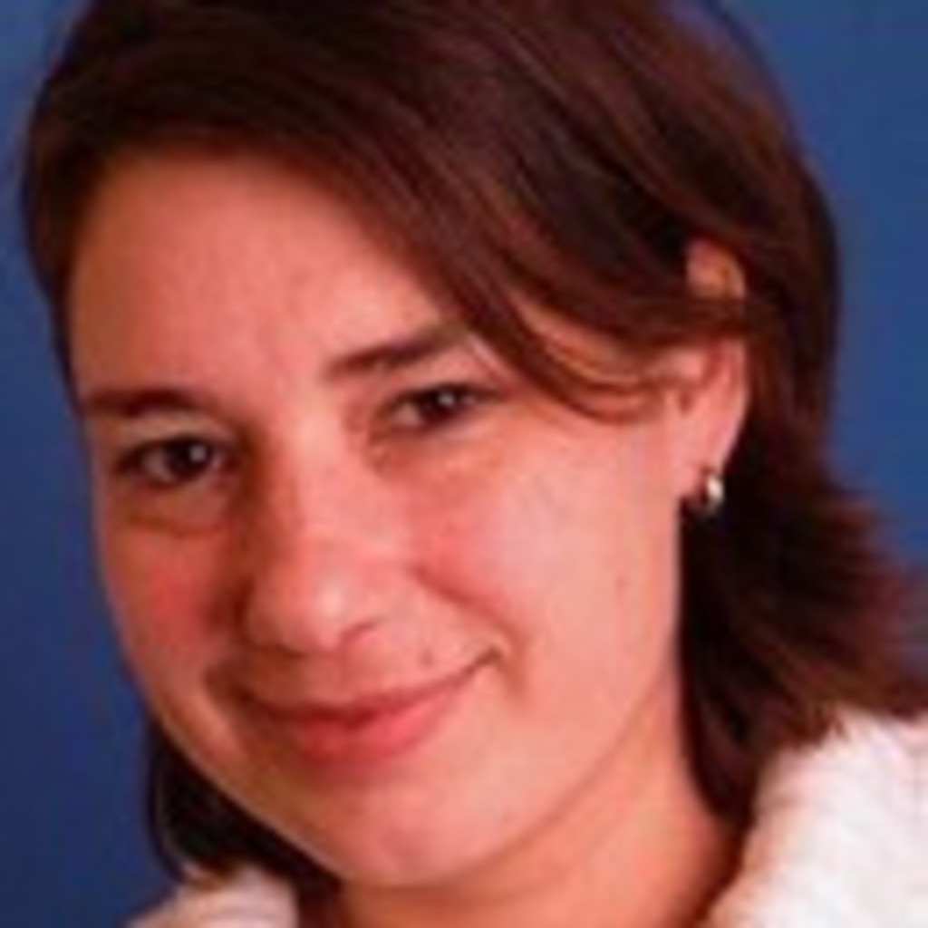 Social Media Profilbild Daniela Luise Barth Hamburg