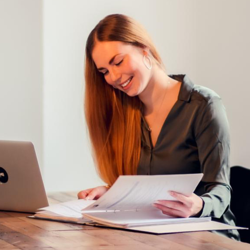 Sara Bernhard Geschäftsführende Gesellschafterin coordino GmbH XING