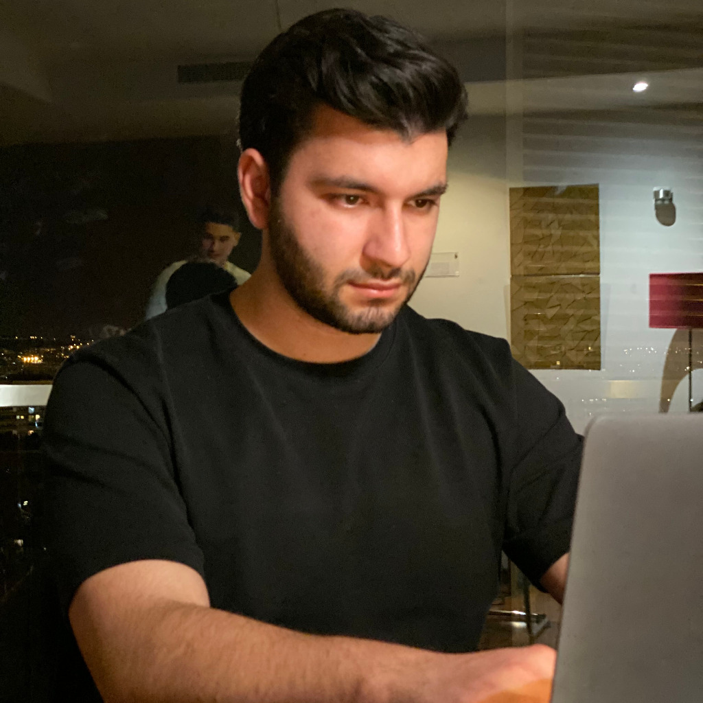 Melih Mert Elarslan Sales & MarketingManager lilacard XING