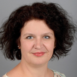 Profilbild Katja Berns