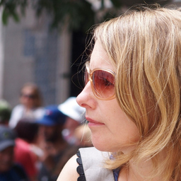 Kirsten Bunge