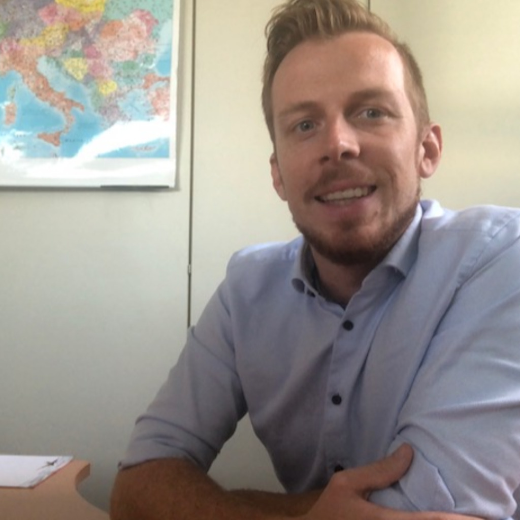 Thomas Pechac Verkaufsleiter BTG Internationale Spedition GmbH XING