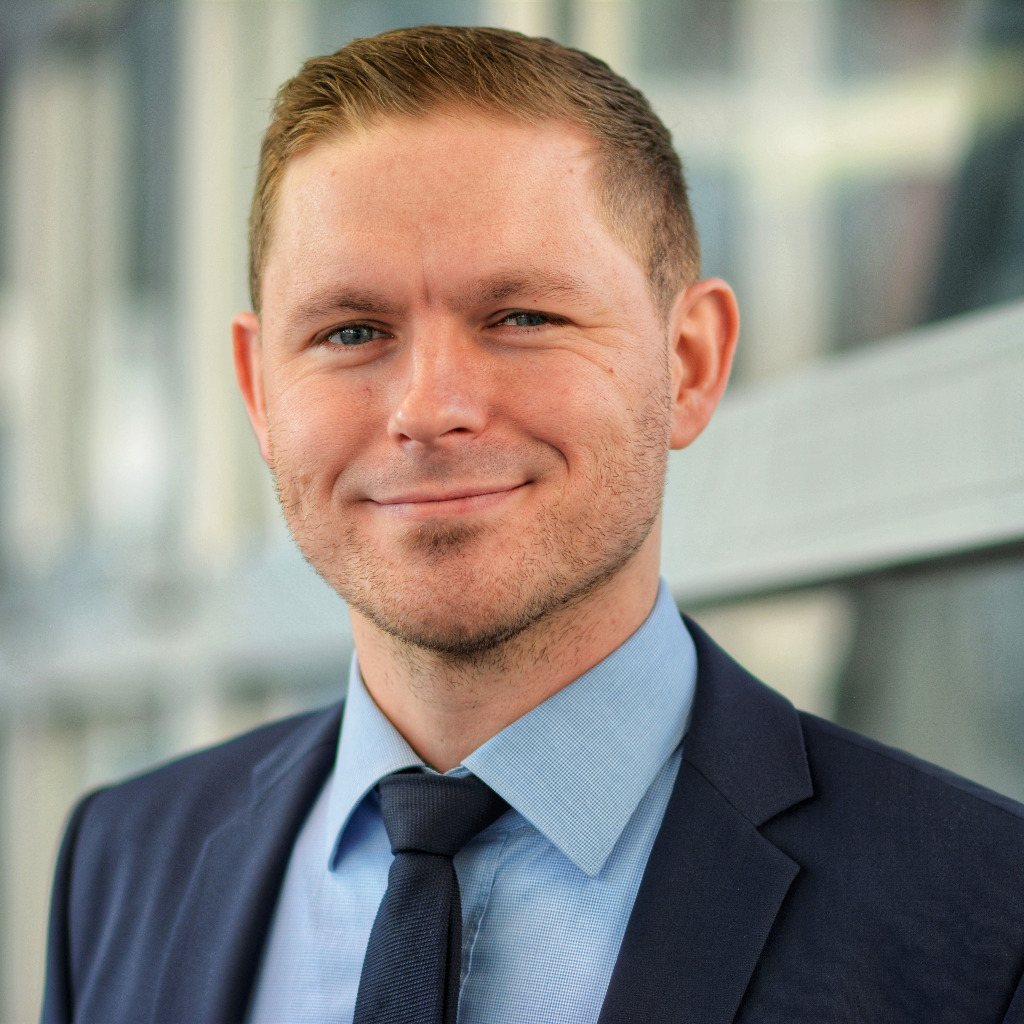 Hendrik Riemer Manager Industrielle Produktion Berlin Partner für