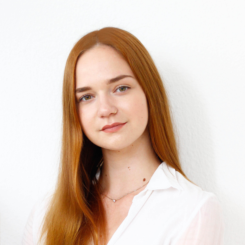 Lisa Lindenlaub Multimedia Marketing Hochschule Schmalkalden XING